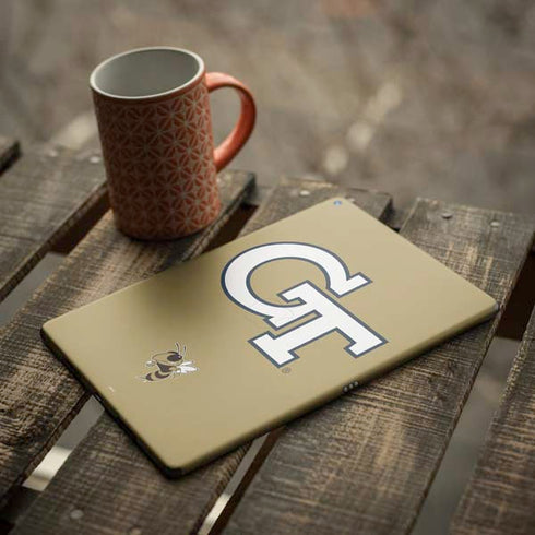 Georgia Institute of Technology GT with Mascot iPad Skins